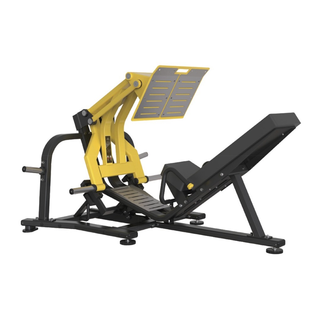 Leg Press Plate Loaded Body Strong