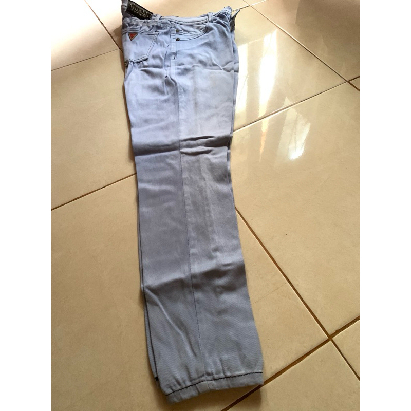 preloved jeans wanita guess
