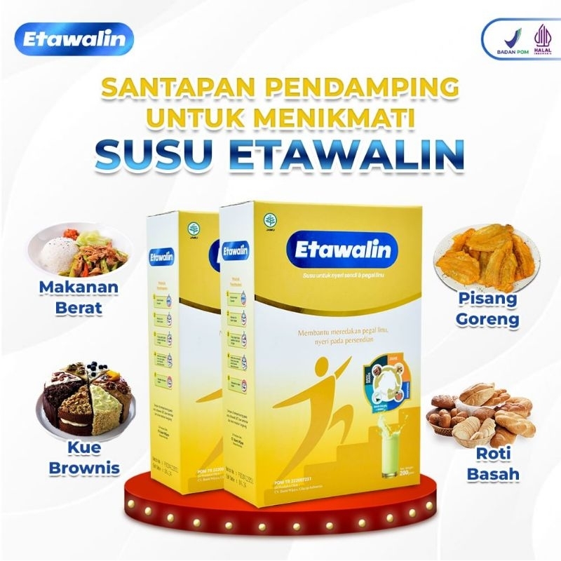 

susu etawalin