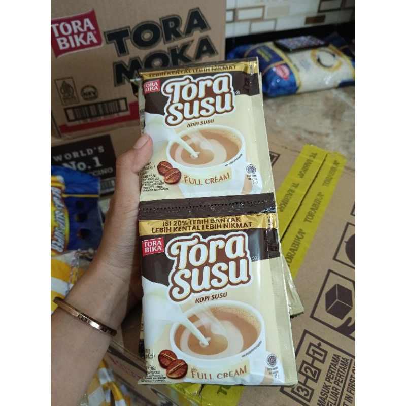 

Kopi Tora Susu