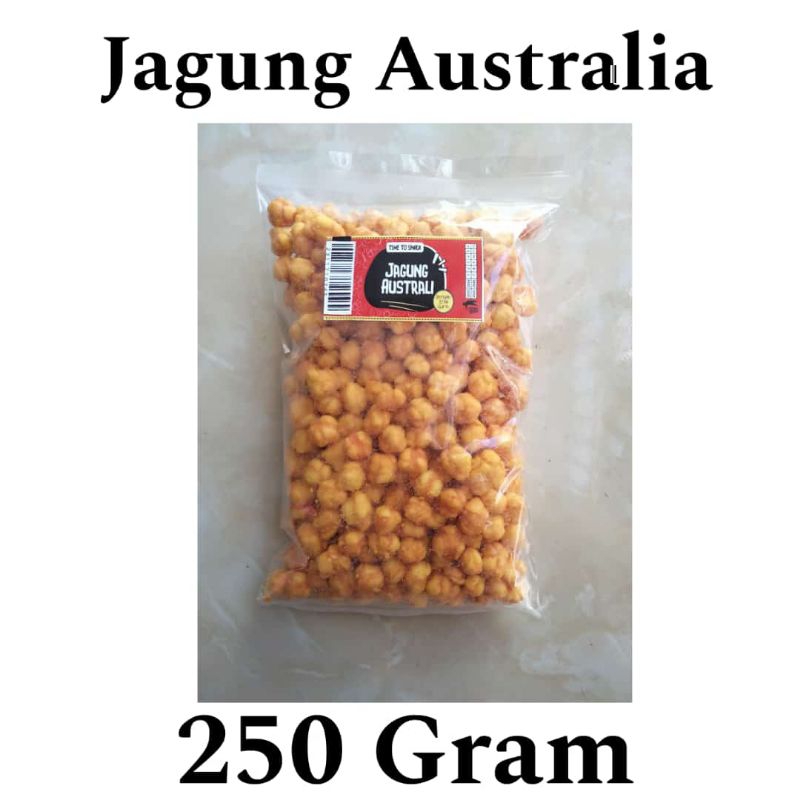 

Jagung australia 250 gr