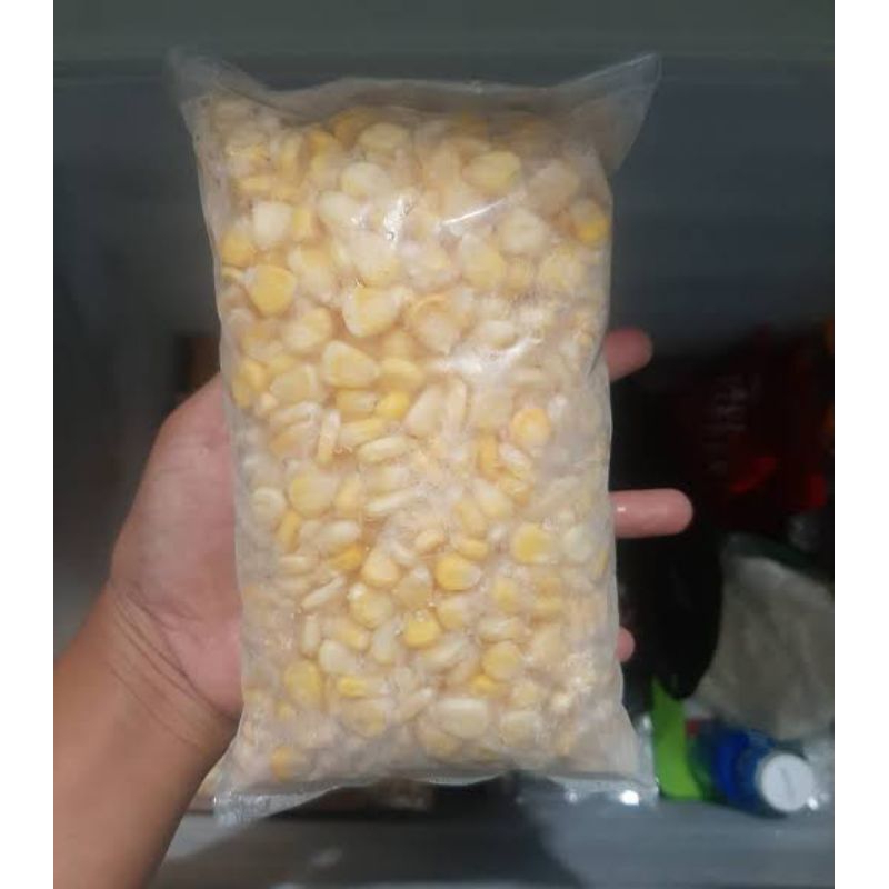 

Jagung Manis Pipil 500gr
