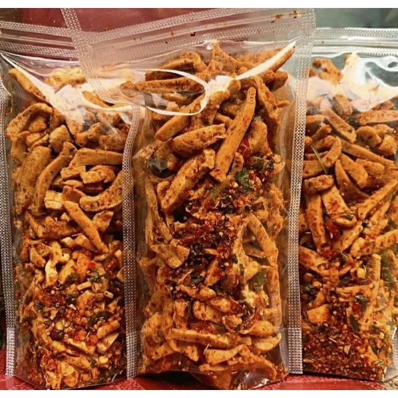 

Basreng pedas dan gurih