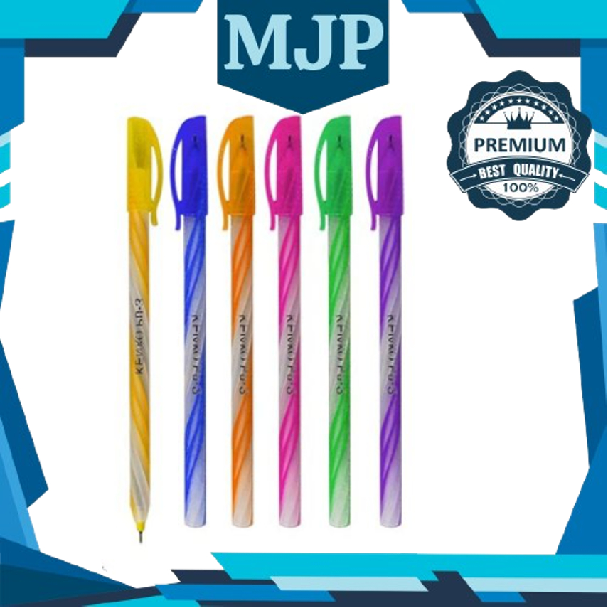 

Bolpen Pulpen Ulir by MJP Mart