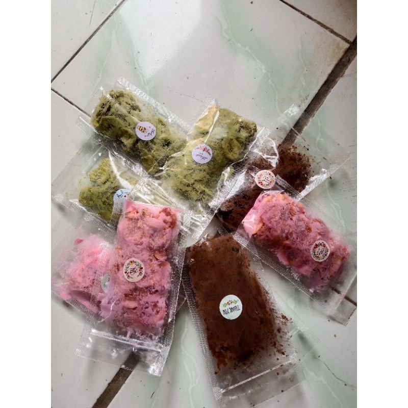 

Kripik Pisang Lumer