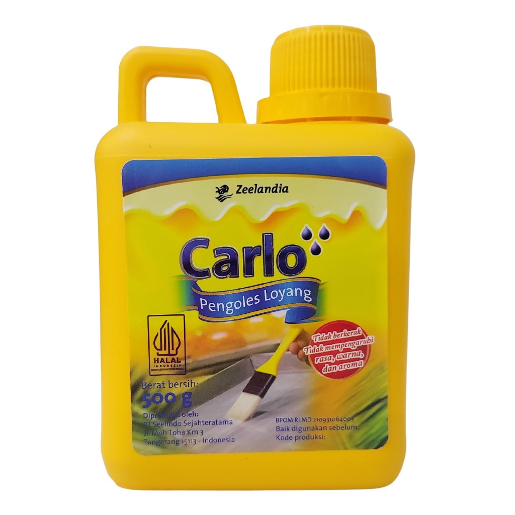 

Oles Loyang Carlo 500gr