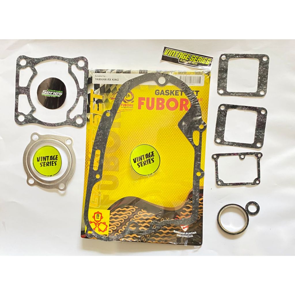 PAKING GASKET YAMAHA RX KING GASKET  FULL SET YAMHA RX KING FUBORU PAKING SET RX KING FUBORU
