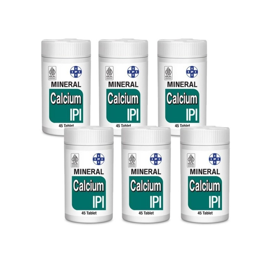IPI MINERAL CALCIUM