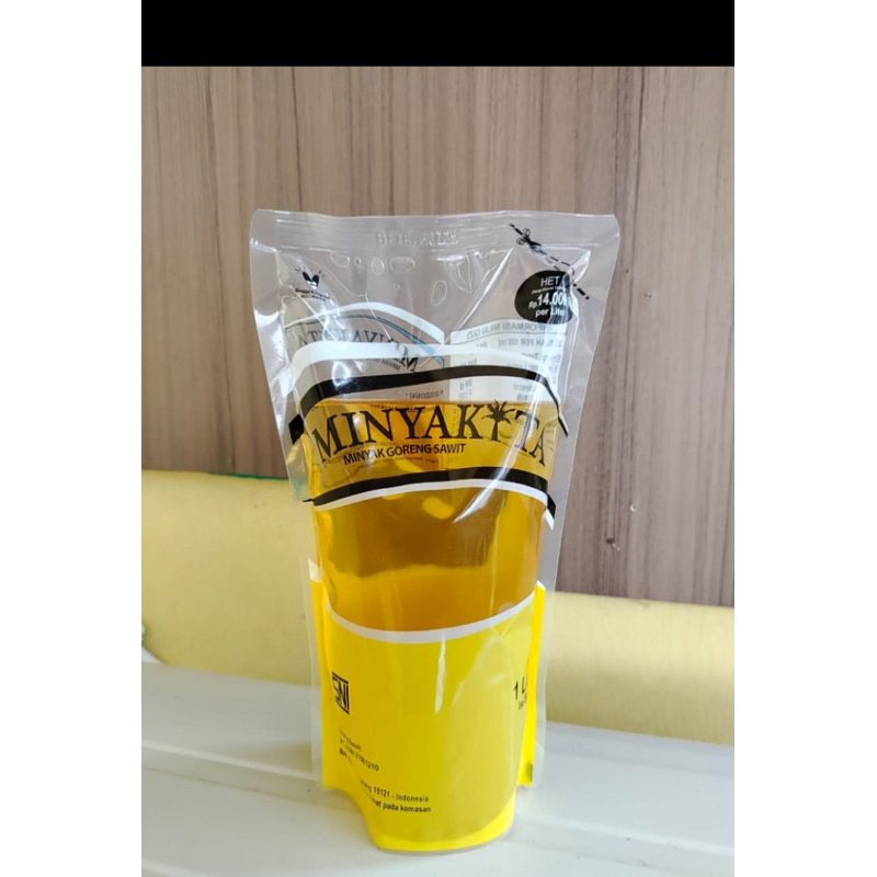 

Minyak 1 Liter