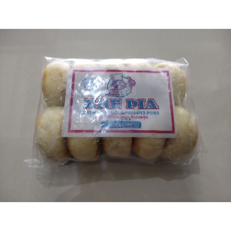 

ROTI PIA MITHA KACANG