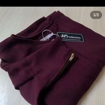 Preloved Abaya By Juliana Ummu Sarah (JUS)