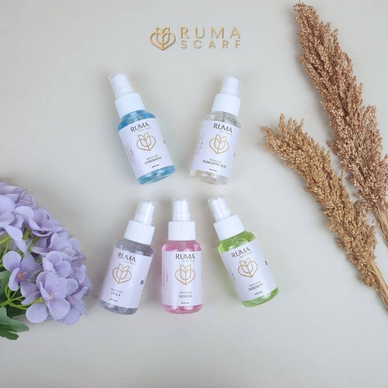 RumaScarf - Parfum Hijab exclusive