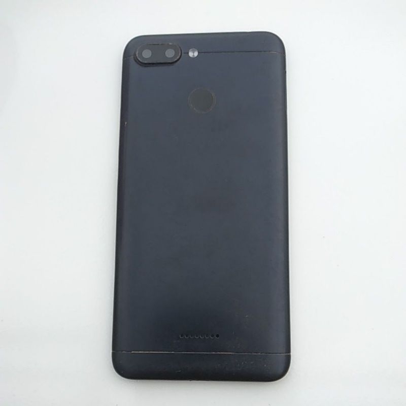 BACKDOOR HP HOTWAV M6