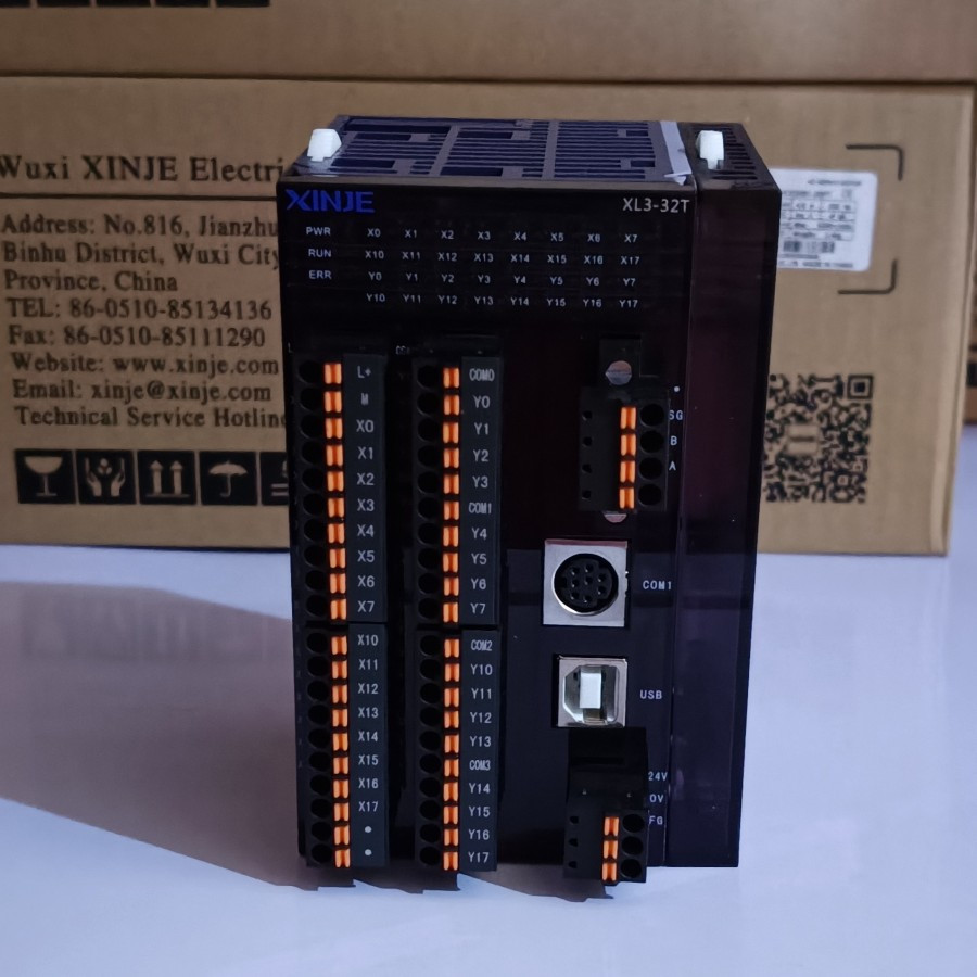 PLC Xinje XL3-32T