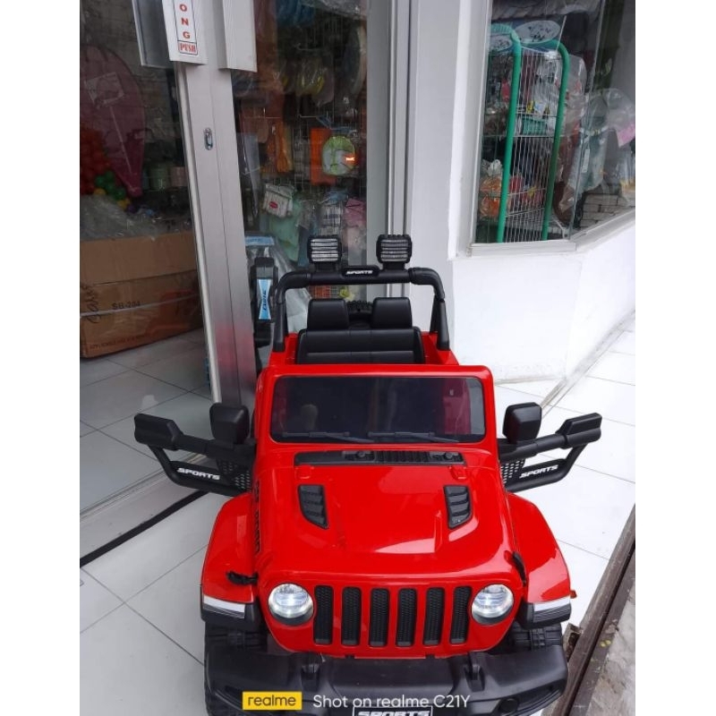 MOBIL AKI RUBICON PMB 8288