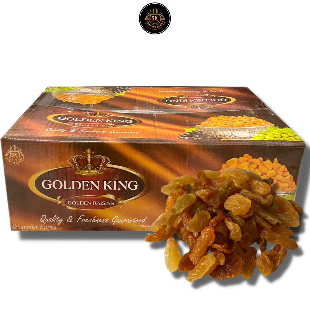 

KISMIS JUMBO [10KG] Kismis Premium Quality