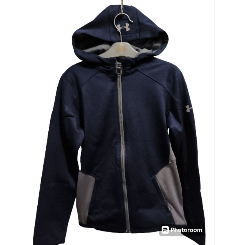 Jaket Under Armour Anak Preloved