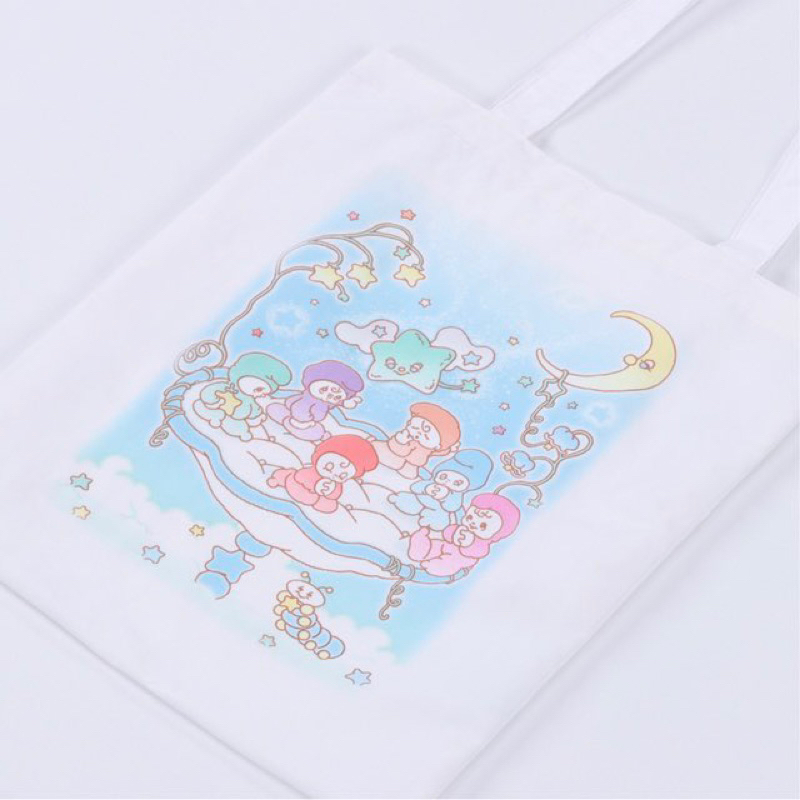 ECOBAG ONLY NCT WISH