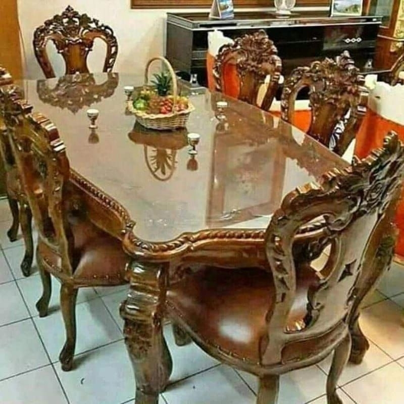 kursi makan majapahit kursi makan jepara kursi makan ukir jepara