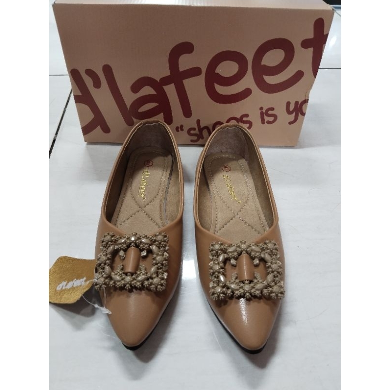 Sandal Wanita D'lafeet ARIANA