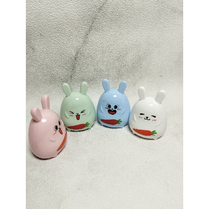 

Alat Tulis Sekolah/Rautan Pensil/Rautan Pensil Karakter Kelinci