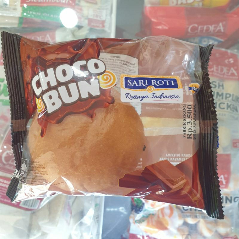 

Sari Roti Choco Bun