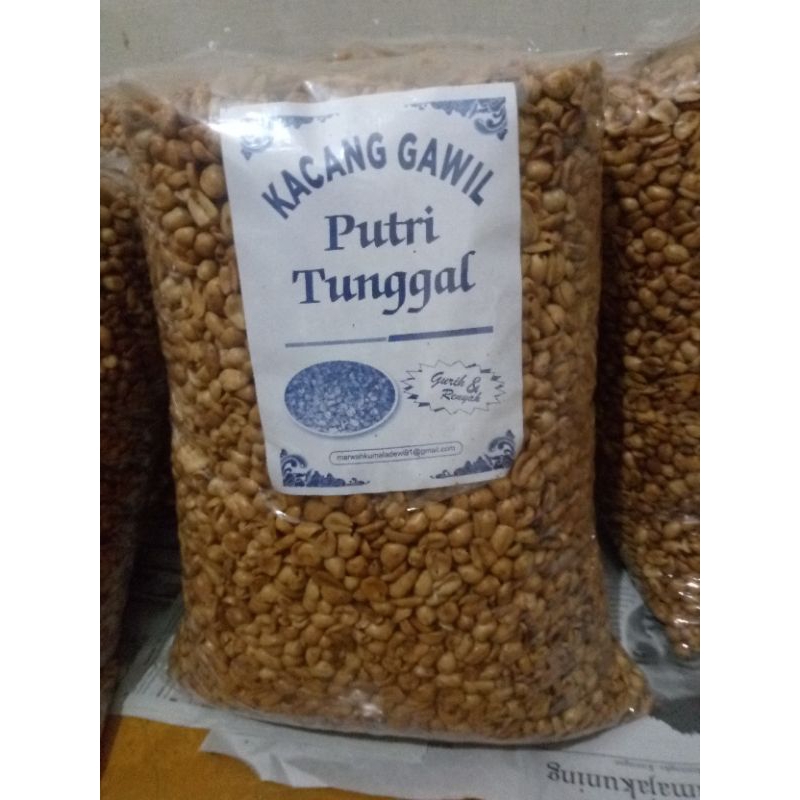 

kacang gawil khas cirebon