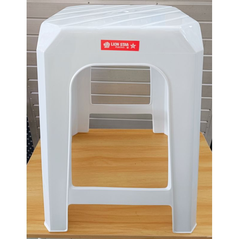 [ ⭐FREE ONGKIR⭐ ] Kursi Lion Star/NAPOLLY/GREENHILL plastik berat tebal motif rotan bakso ori asli