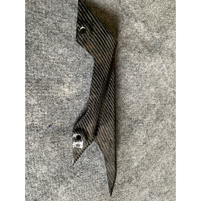 tutup rantai satria fu fi carbon kevlar