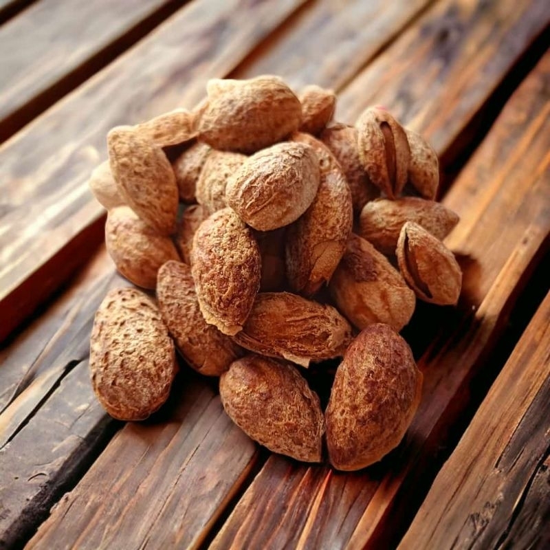 

Kacang Almond Susu 1kg