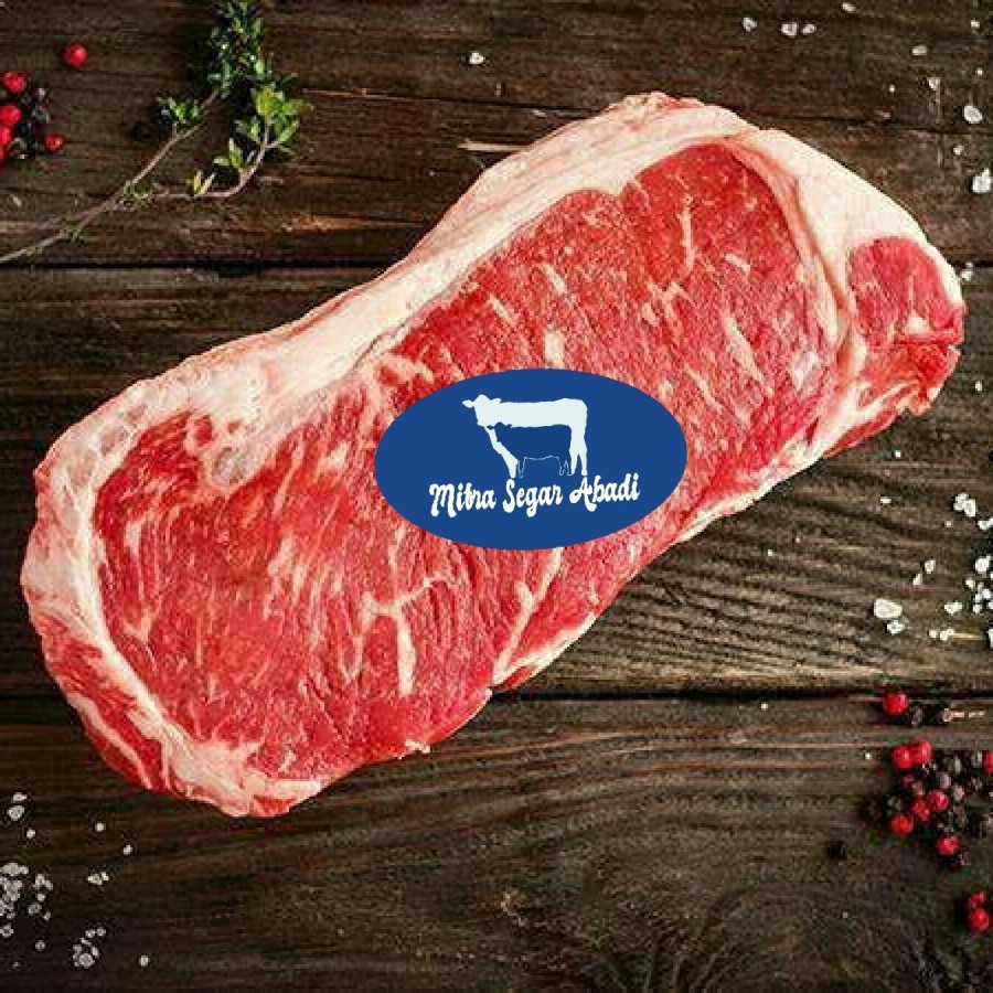 

NZ SIRLOIN PRIME STEAK @1KG - PREMIUM PRODUCT