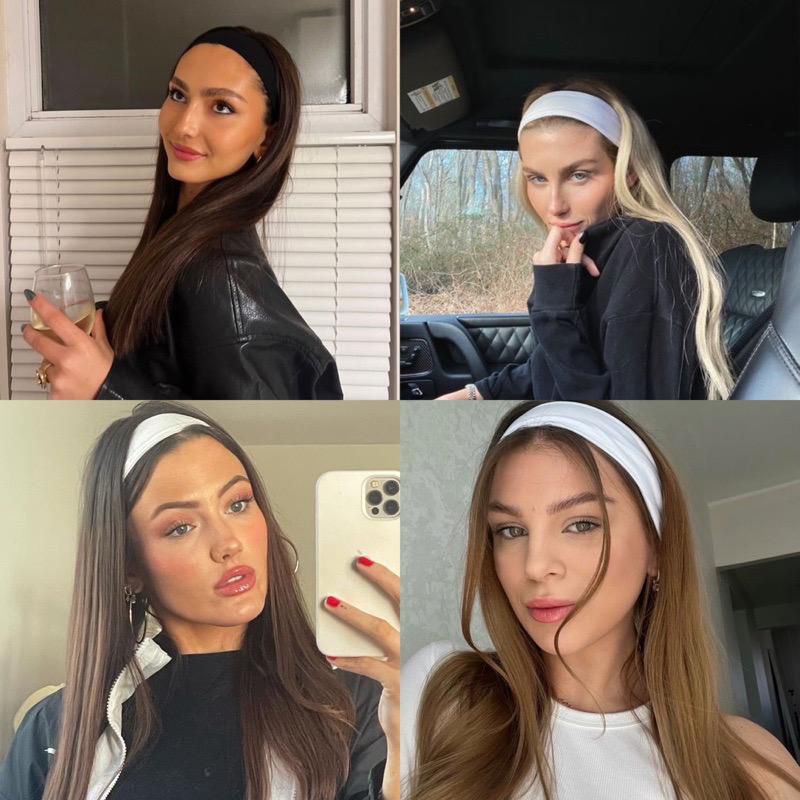 bandana y2k || bando 90s || hairband y2k || bando y2k || headband