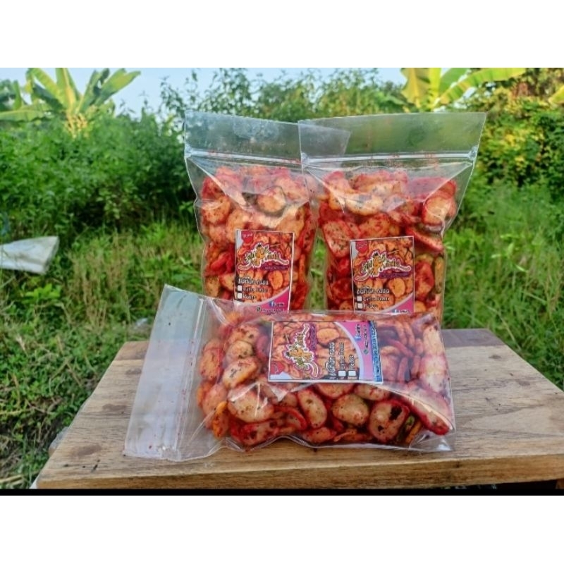 

Seblak Kering Mantul