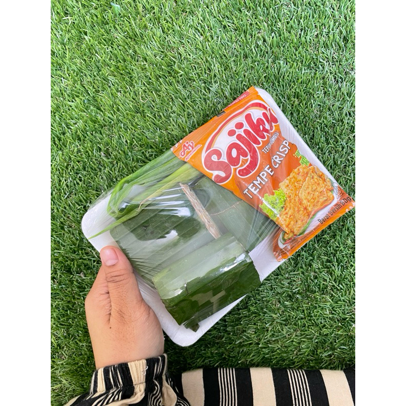 

tempe crispy