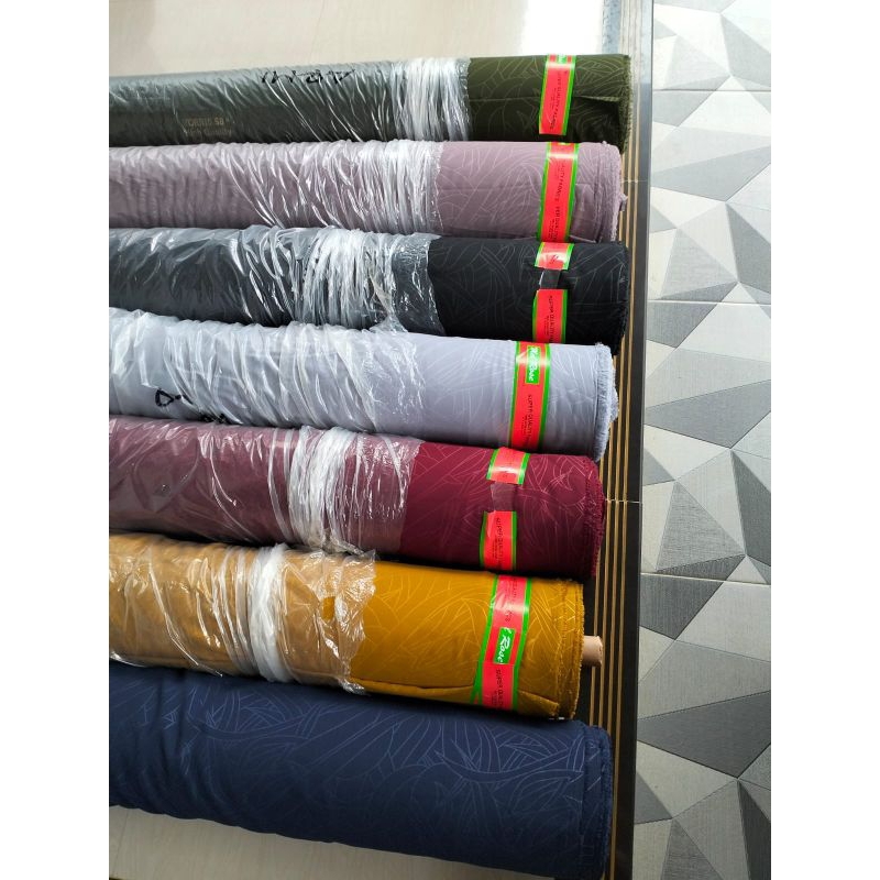 kain yoris embos grade A eceran