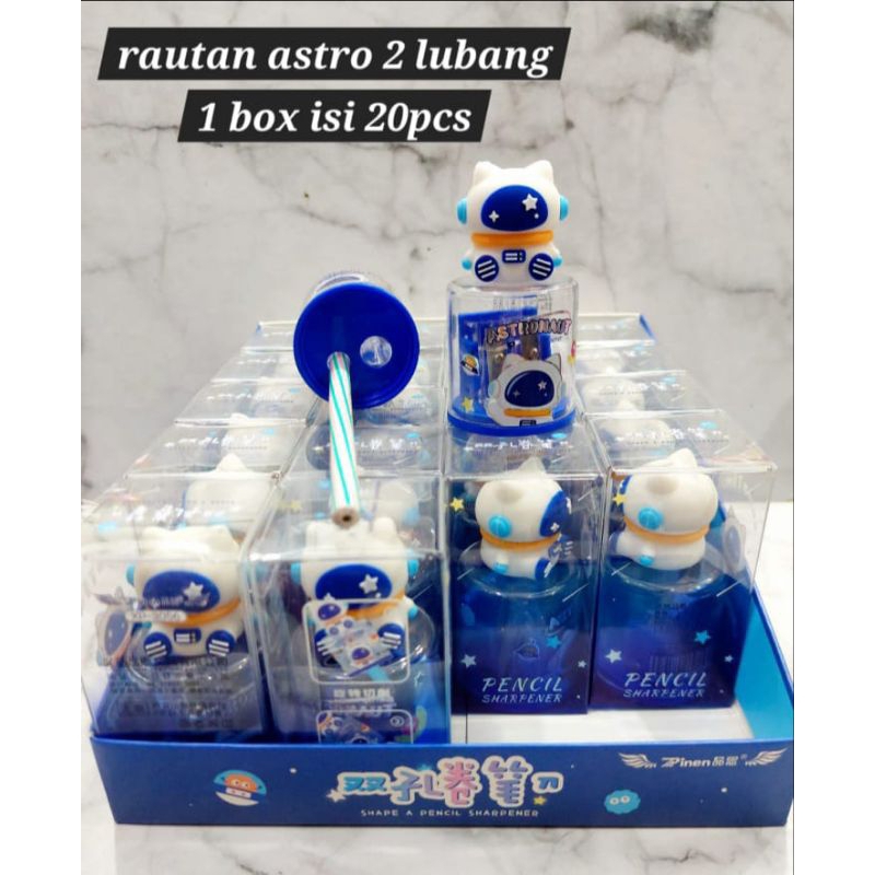 

rautan 2 lubang termurah