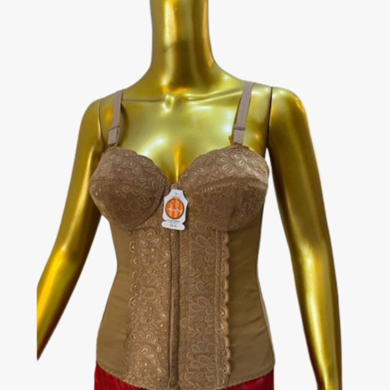 Longtorso Monalisa Satin (ORI)