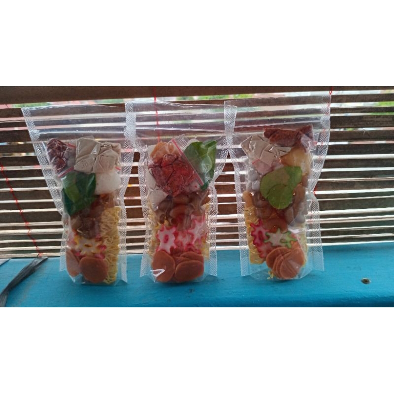 

Seblak Kering instant