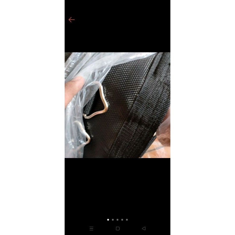 RB matras trampolin imfor