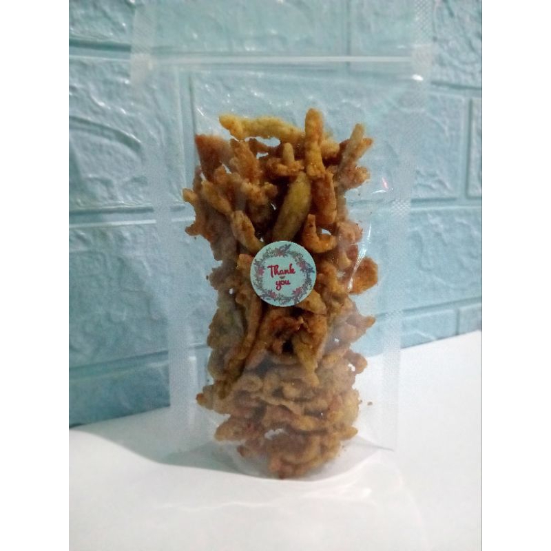 

JAMUR KRISPY PEDAS [standing pouch 12×20]