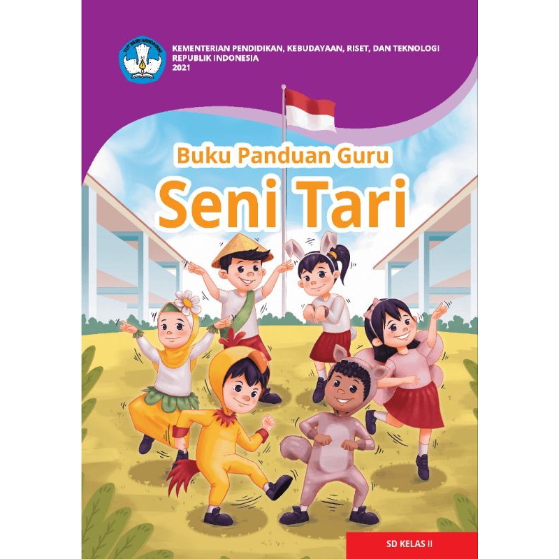 

Buku panduan guru seni tari kelas 2 SD
