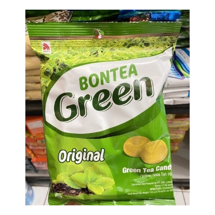 

Permen Bontea Green ( 1 pack isi 50pcs )