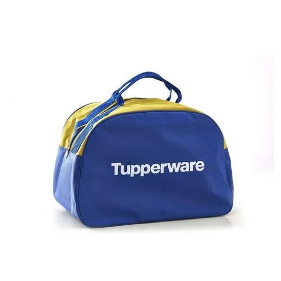 Kit Bag / Tas Piknik Tupperware Original Termurah