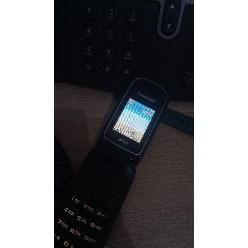 Samsung Caramel E-1272 Ori