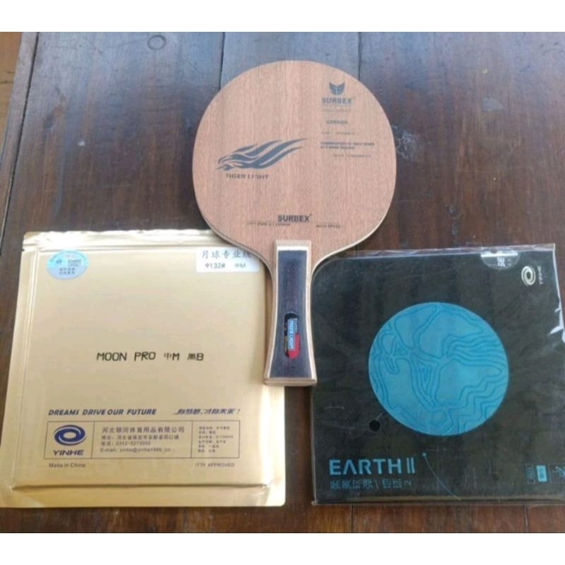 bet rakitan blade yinhemoon pro dan earth II