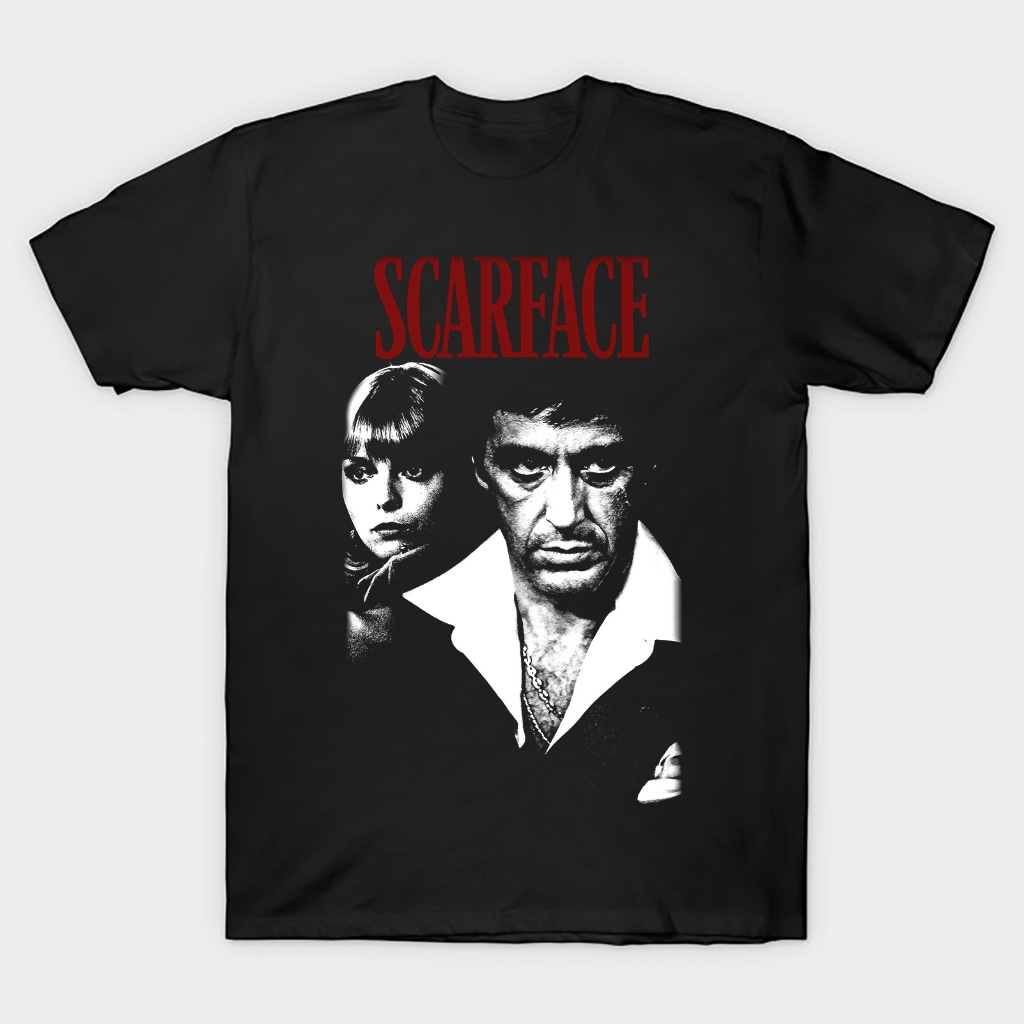 kaos film scarface
