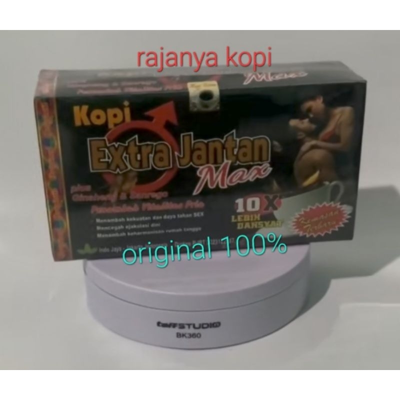 

kopi extra jantn ori