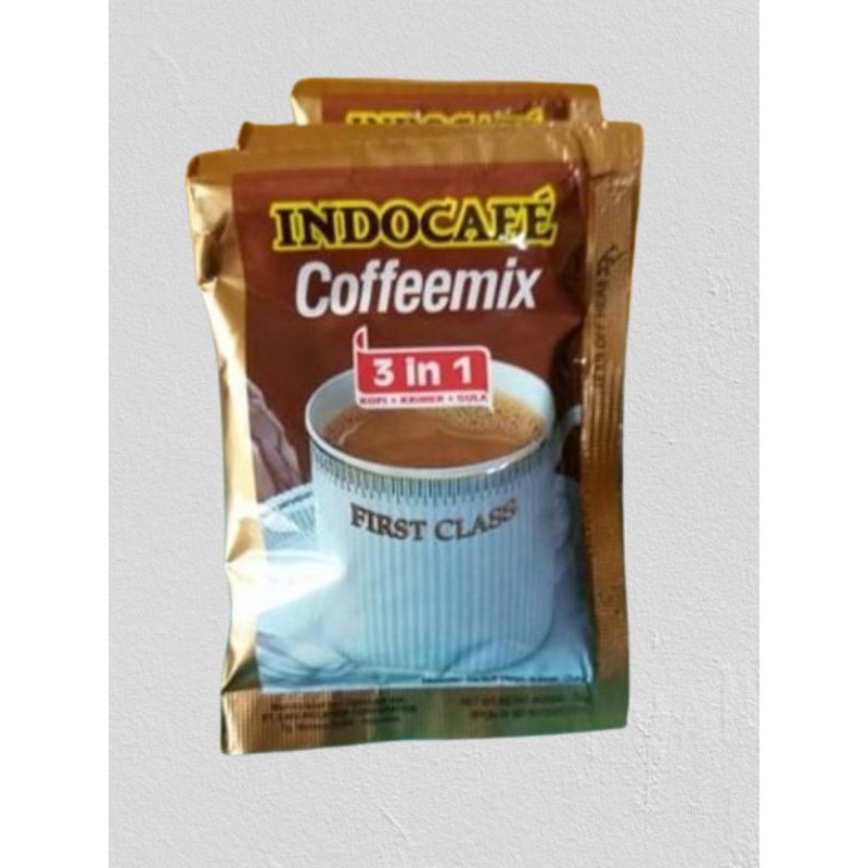 

PALING MURAH INDOCAFE COFFEMIX RENCENGAN ISI 10 PCS