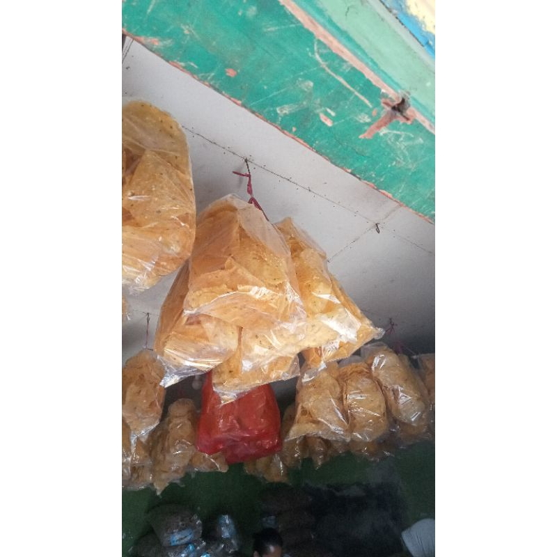 

Krupuk Jalepak Asli Sidoarjo 500 Gram