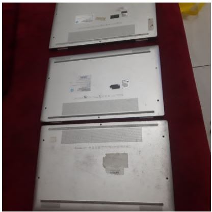 HP Elitebook X360 1030 G3 Casing Case cover tutup bawah lecet pakai